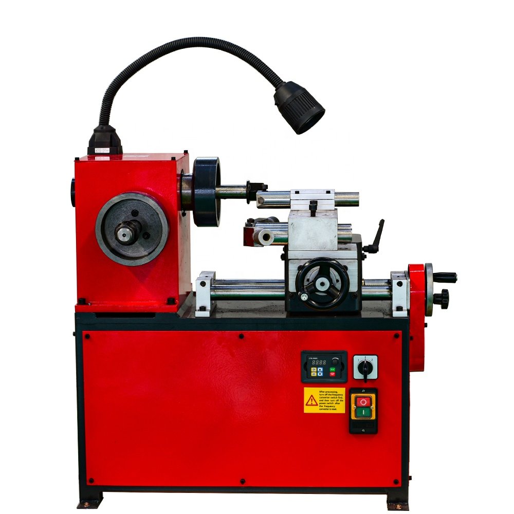 CE Standard Brake Disc Resurface Machine C9335 C9335A